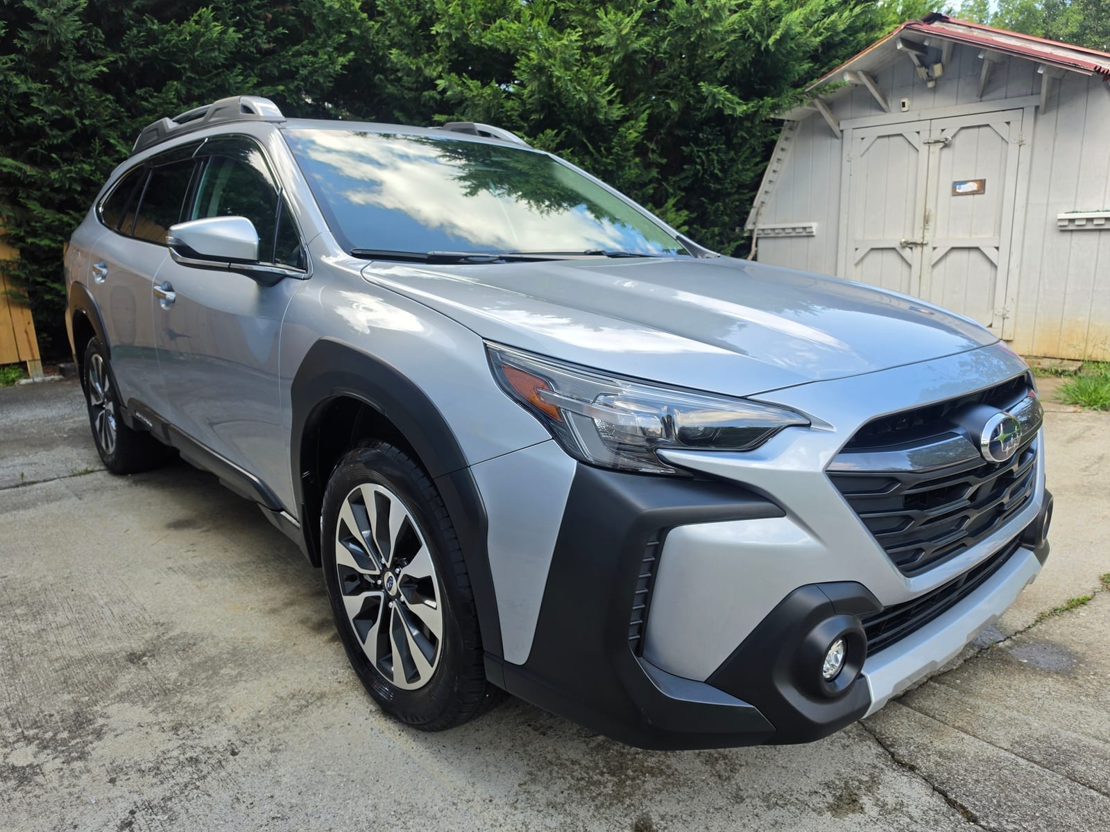 GlossWorX Detailing Pros completed vehicle detailing work in Morganton, photo 9