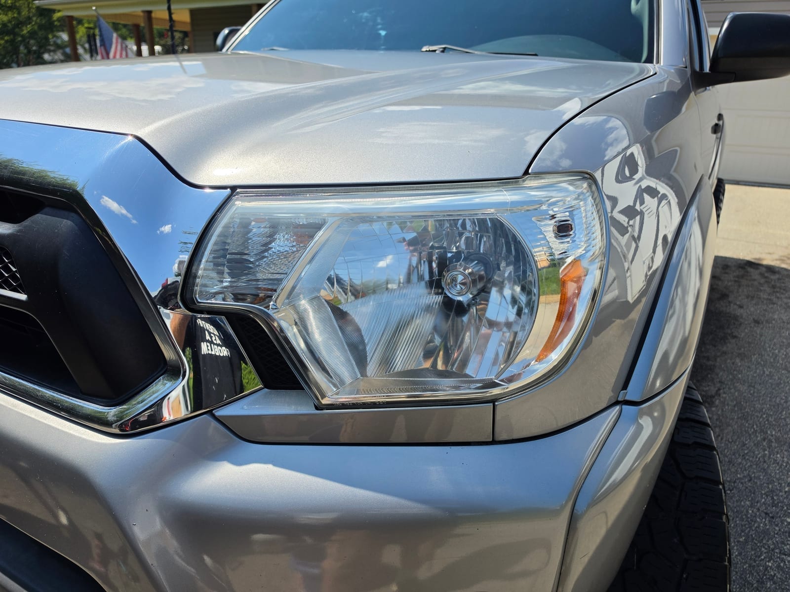 GlossWorX Detailing Pros completed vehicle detailing work in Morganton, photo 8