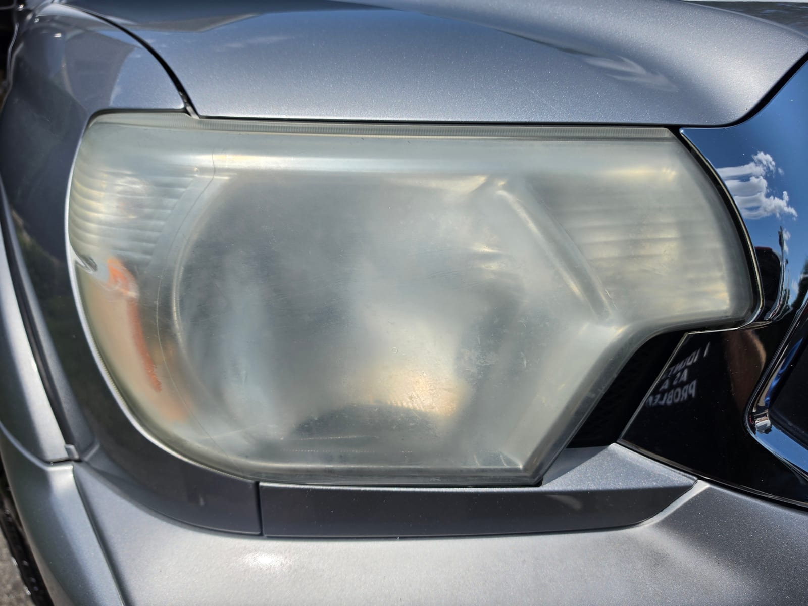 GlossWorX Detailing Pros completed vehicle detailing work in Morganton, photo 7