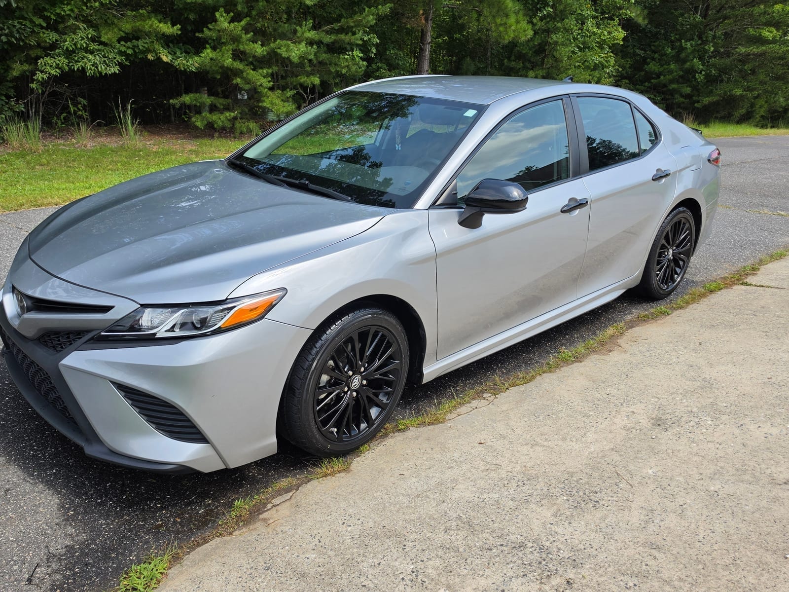 GlossWorX Detailing Pros completed vehicle detailing work in Morganton, photo 3